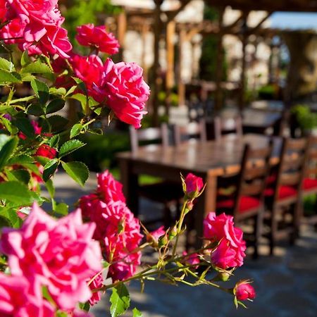 Kaloyanova Fortress Hotel Arbanasi Buitenkant foto