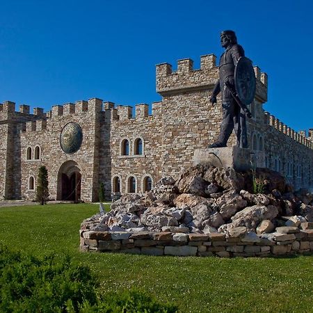 Kaloyanova Fortress Hotel Arbanasi Buitenkant foto