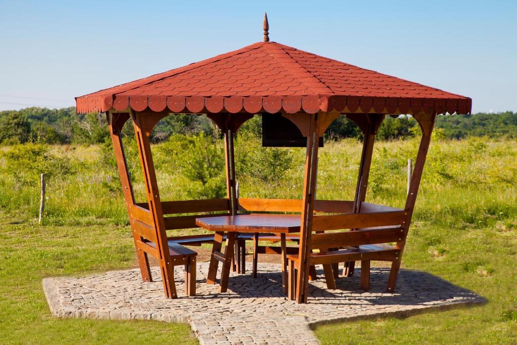 Kaloyanova Fortress Hotel Arbanasi Buitenkant foto