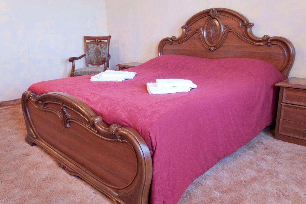 Kaloyanova Fortress Hotel Arbanasi Kamer foto