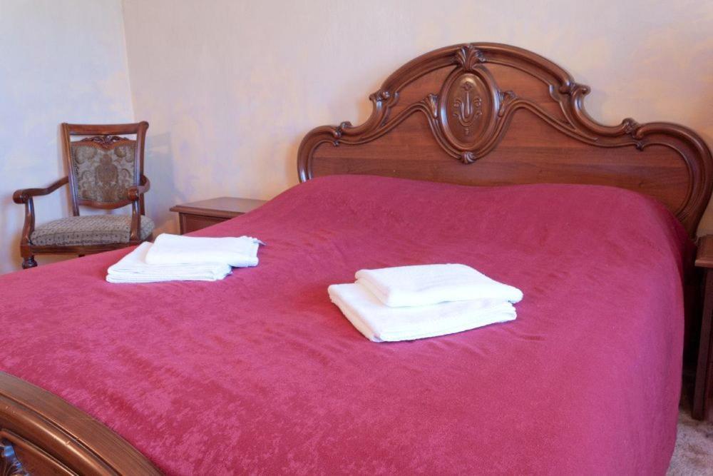 Kaloyanova Fortress Hotel Arbanasi Kamer foto