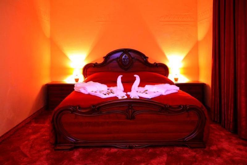 Kaloyanova Fortress Hotel Arbanasi Kamer foto
