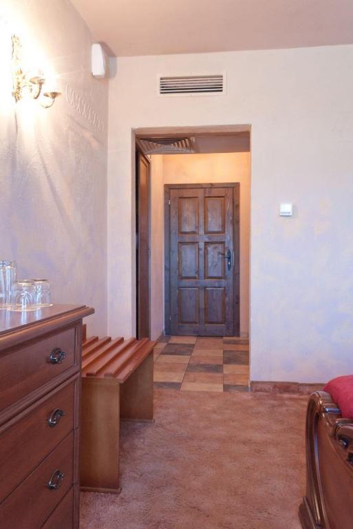 Kaloyanova Fortress Hotel Arbanasi Kamer foto