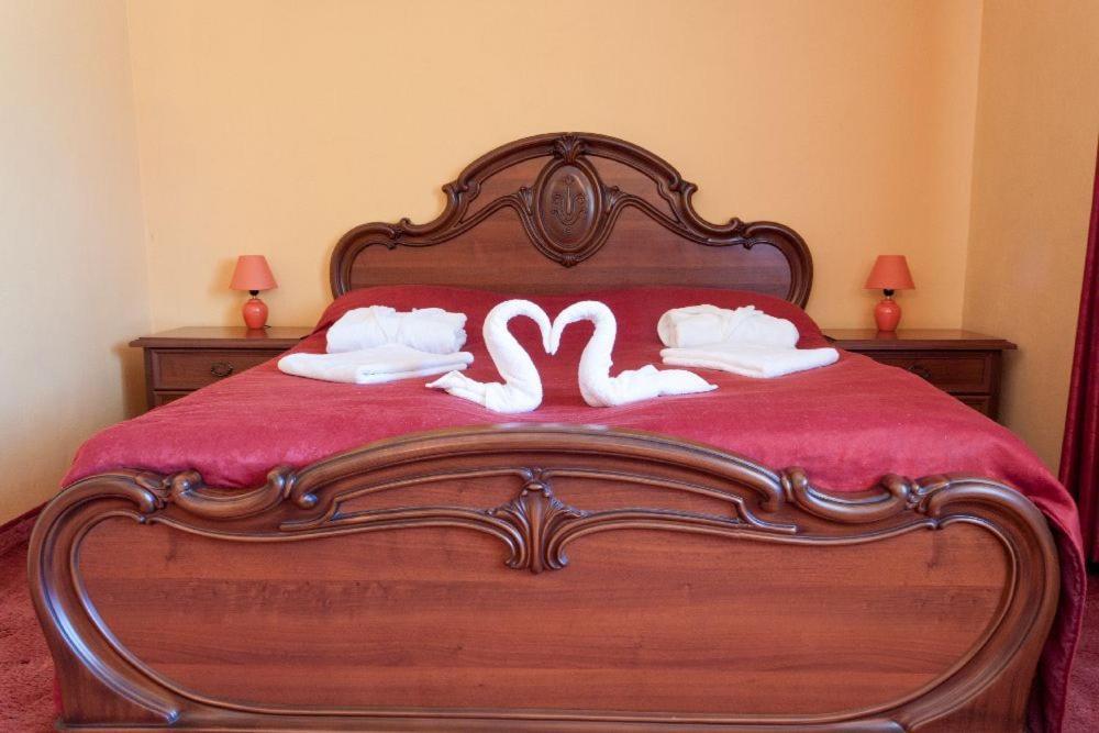 Kaloyanova Fortress Hotel Arbanasi Kamer foto