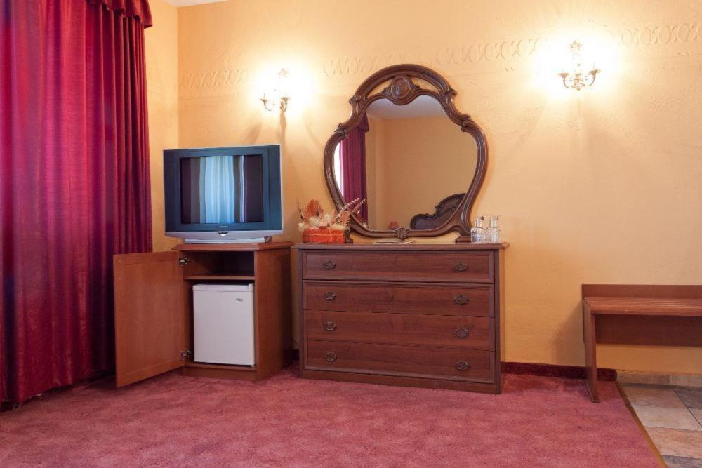 Kaloyanova Fortress Hotel Arbanasi Kamer foto
