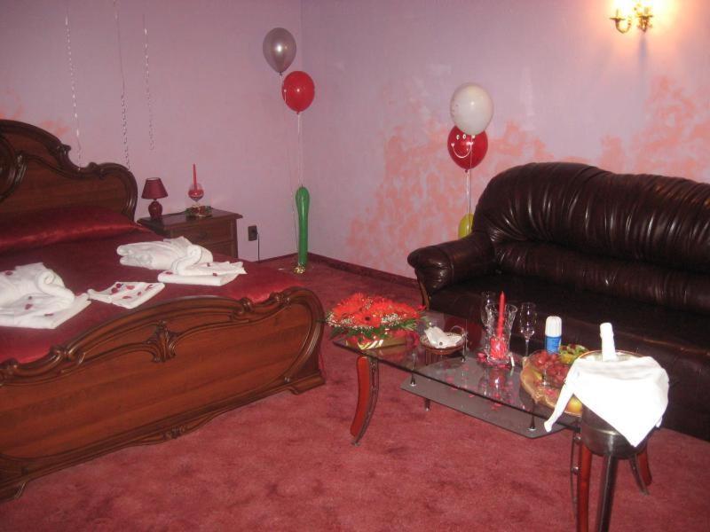 Kaloyanova Fortress Hotel Arbanasi Kamer foto